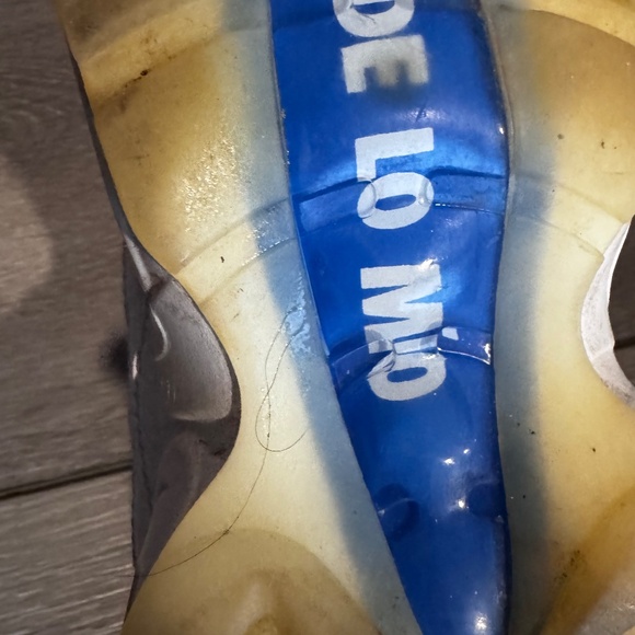 NIKE AIR MAX 95 DE LO MIO DOMINICAN SNEAKER - Picture 11 of 15